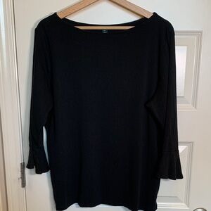 Ralph Lauren Classic Black Top